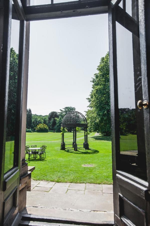 Beamish Hall Country House Hotel, BW Premier Collection Stanley  Exterior foto