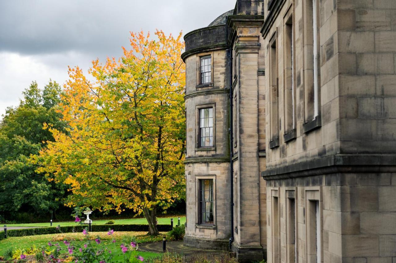 Beamish Hall Country House Hotel, BW Premier Collection Stanley  Exterior foto