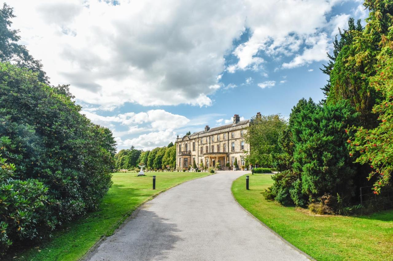 Beamish Hall Country House Hotel, BW Premier Collection Stanley  Exterior foto