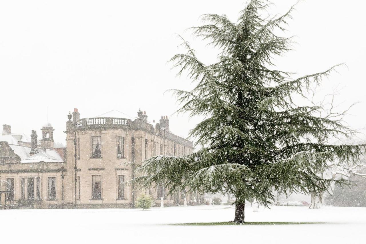 Beamish Hall Country House Hotel, BW Premier Collection Stanley  Exterior foto