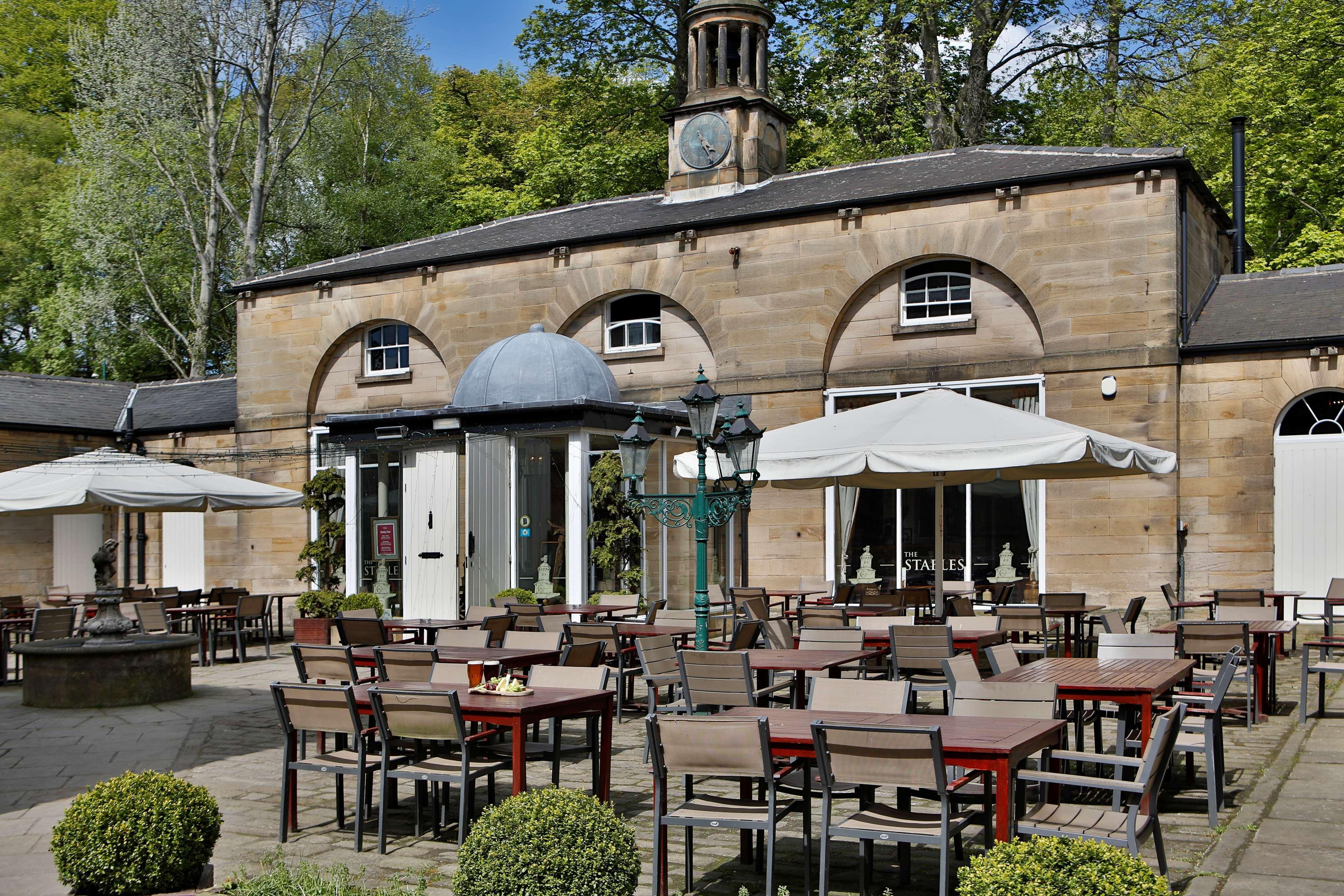 Beamish Hall Hotel, BW Premier Collection Stanley  Exterior foto