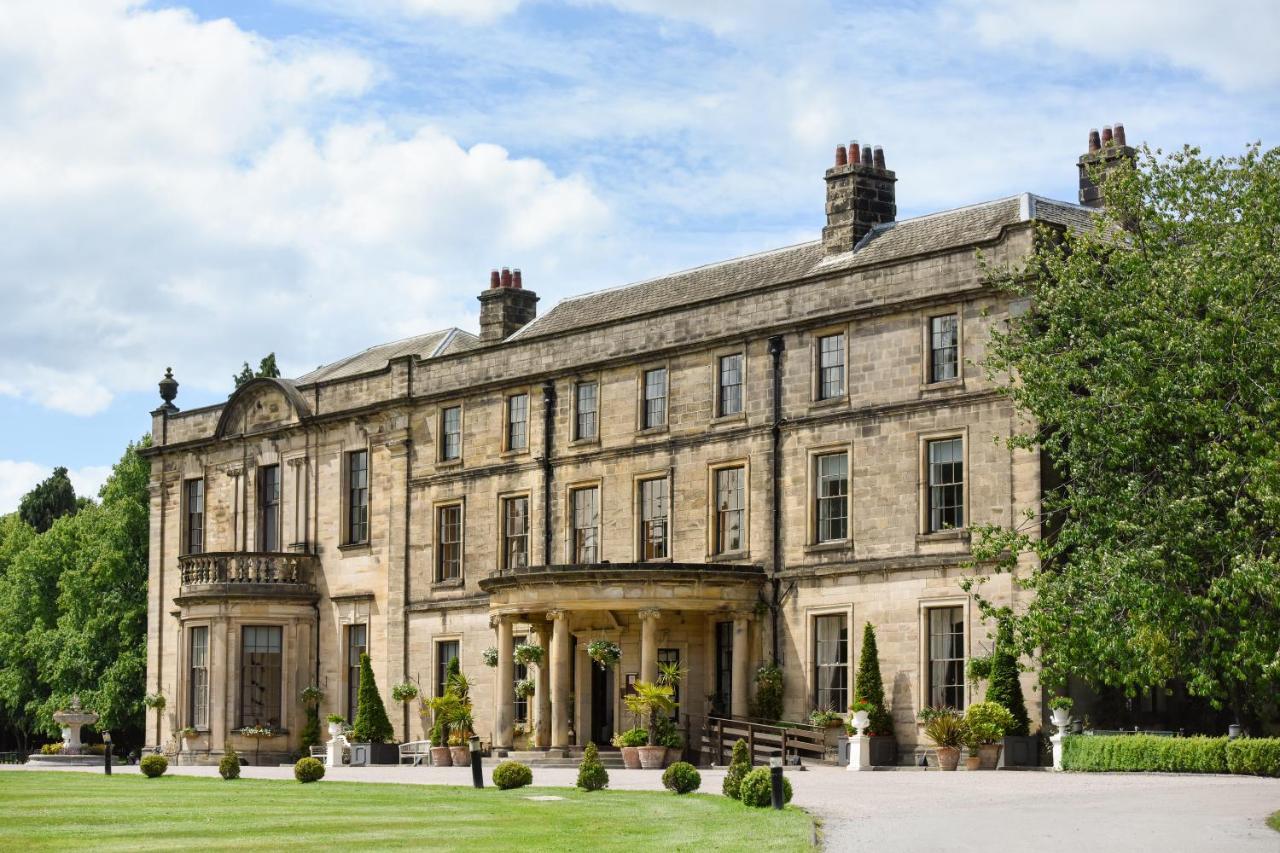 Beamish Hall Hotel, BW Premier Collection Stanley  Exterior foto
