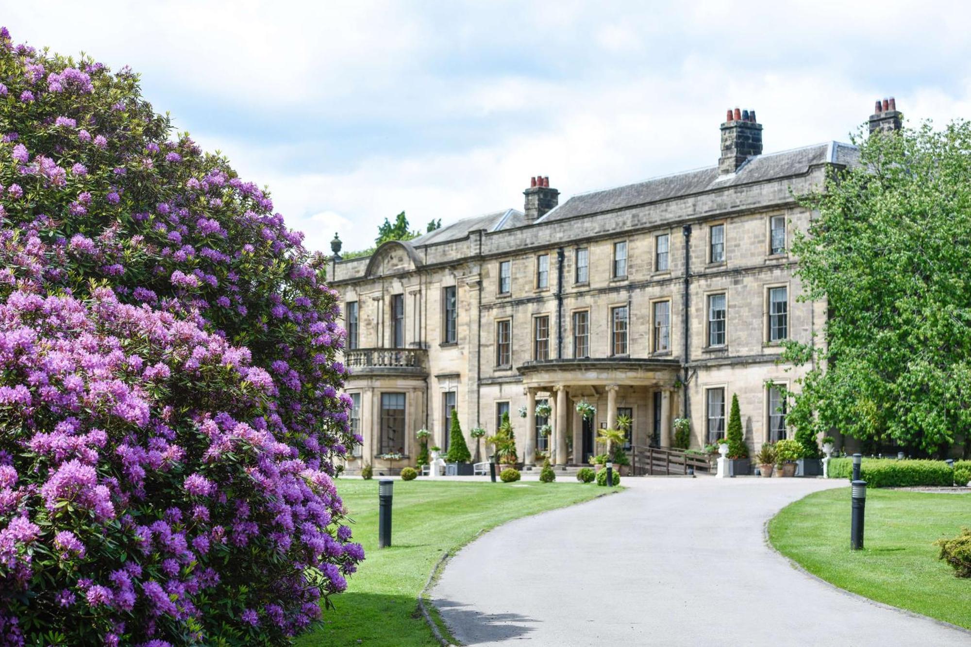 Beamish Hall Hotel, BW Premier Collection Stanley  Exterior foto