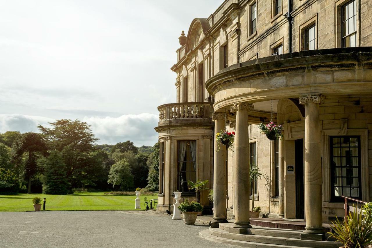 Beamish Hall Hotel, BW Premier Collection Stanley  Exterior foto